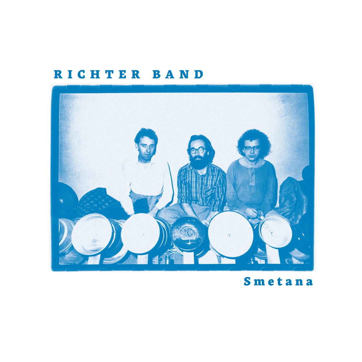 Richter Band — Smetana cover