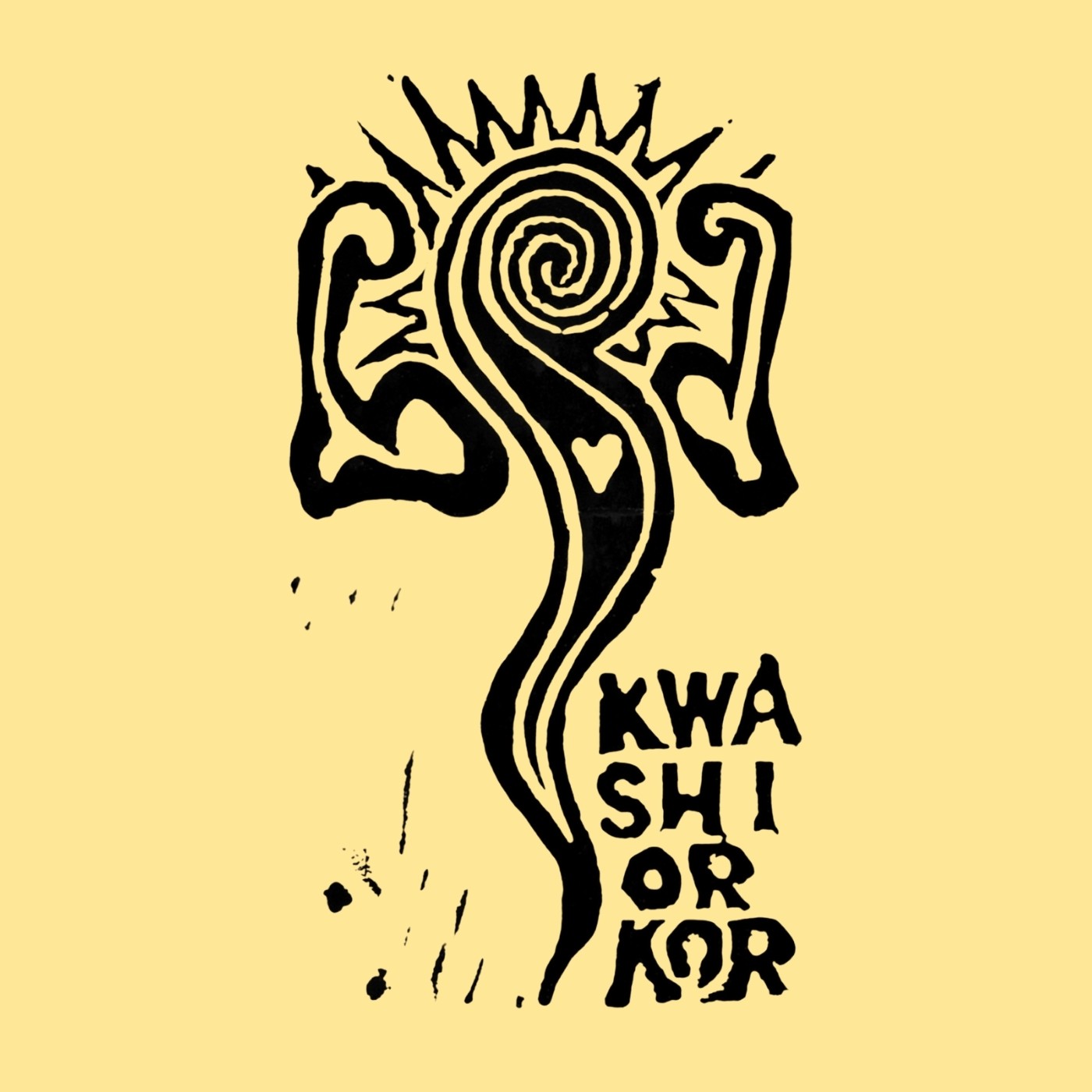 Kwashiorkor — Kwashiorkor Presents... cover