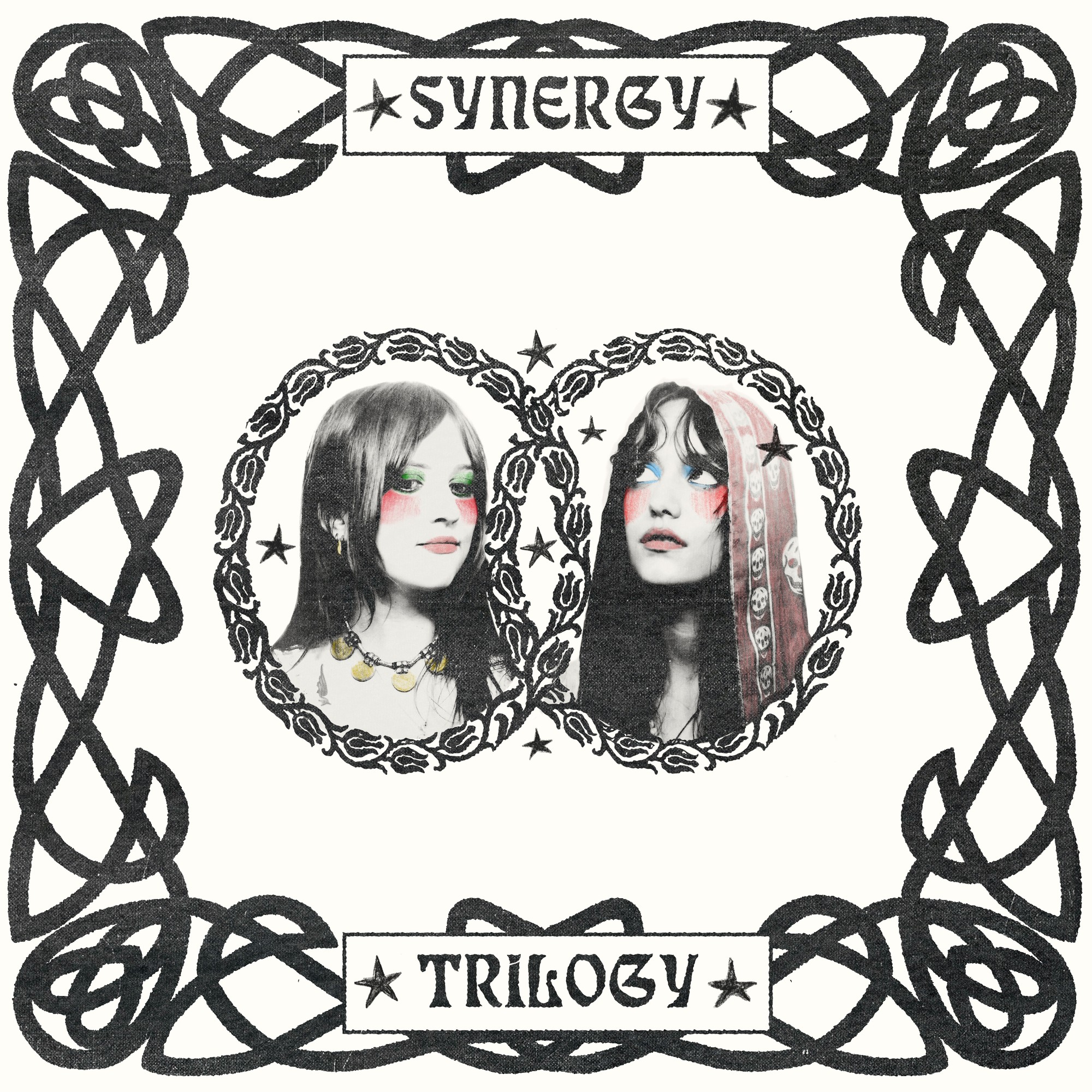 Synergy Trilogy — Synergy Trilogy cover